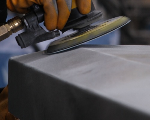 Sand Blasting