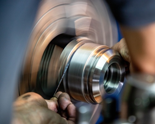 Mechanical Packing (Pumps & Valves)